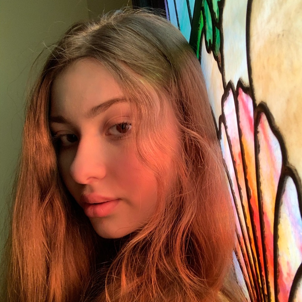 Meet your Posher, Anya